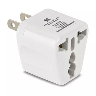 Adaptador De Corriente Enchufe Universal