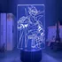 Práctico Luz De Noche Lámpara Tengen Toppa Gurren Lagann
