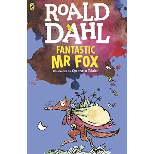 Fantastic Mr. Fox - Roald Dahl - Puffin