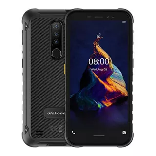 Ulefone Armor X8 Dual Sim 64 Gb Negro 4 Gb Ram