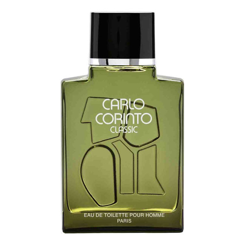 Carlo Corinto Classic For Men 200ml Edt