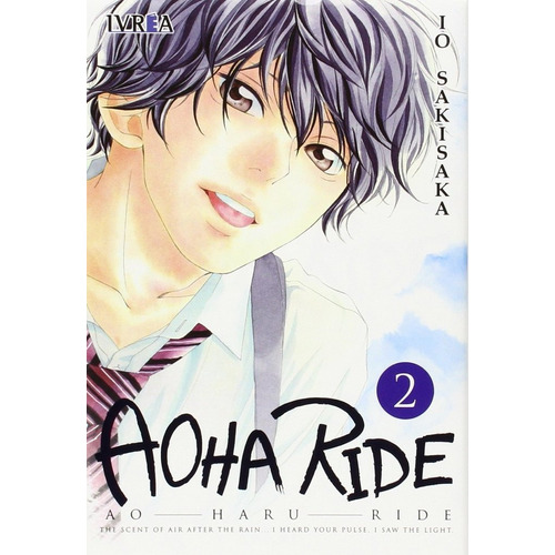 Aoha Ride 2 - Sakisaka,io