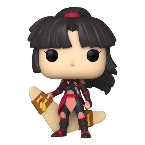 Muñeca animada Funko Pop de Ynuyasha Ed Esp Sango 1300