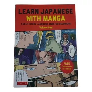 Learn Japanese With Manga - Volumen I