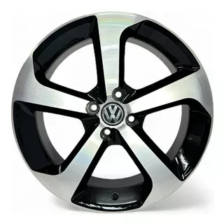 Rodas Zk956 Brooklyn Gti Aro 17x6 4/100 Up Saveiro Gol 