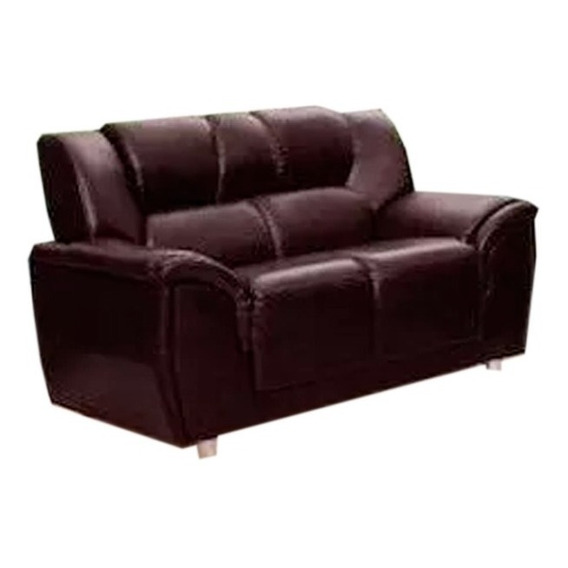 Sillon 2 Cuerpos Celta Living Sofa Alta Calidad Negro