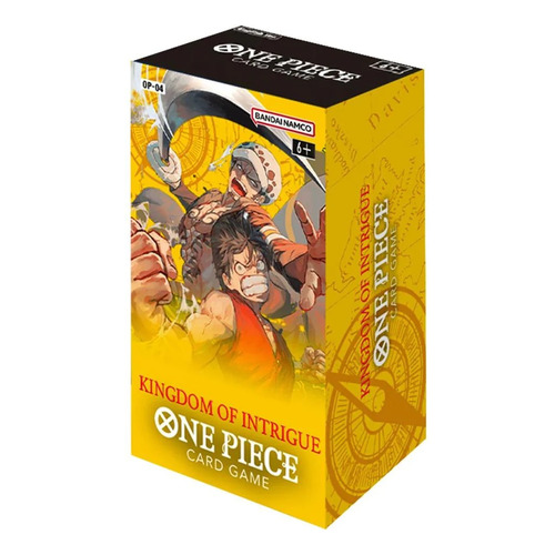 One Piece Tcg Double Pack Set Vol 1 Pieza