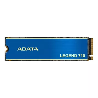 Disco Sólido Interno Adata Legend 710 Aleg-710-512gcs 512gb