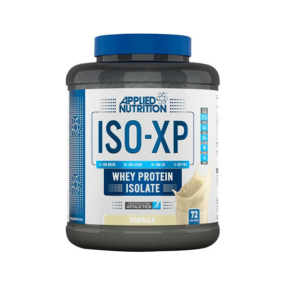 Proteina Isolate Iso Xp 1.8kg Applied Nutrition Tienda Fisic