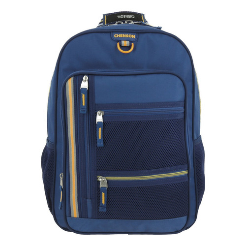 Mochila Chenson Escolar Juvenil Porta Laptop Chey Ch66490-9