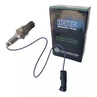 Sensor Oxigeno Chevrolet Corsa Cielo Lanos 1 Cable Morado