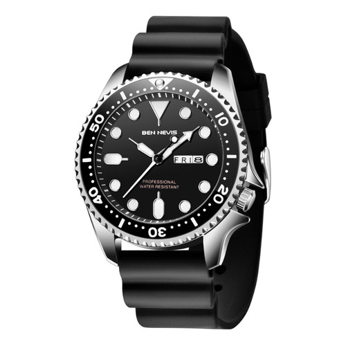 Reloj Ben Nevis Quartz Luminous Waterproof Hombre