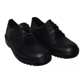 Zapato Seguridad Trabajo Puntera Acero Calzado Hombre Pvc