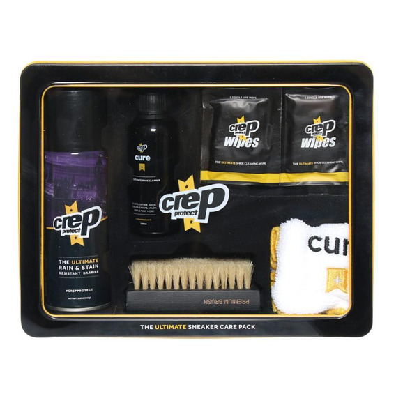 Kit De Limpieza Para Calzado Crep Protect