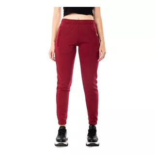 Pantalon Mujer Jogging Chupin Algodon Jogger Urbano Gym A16