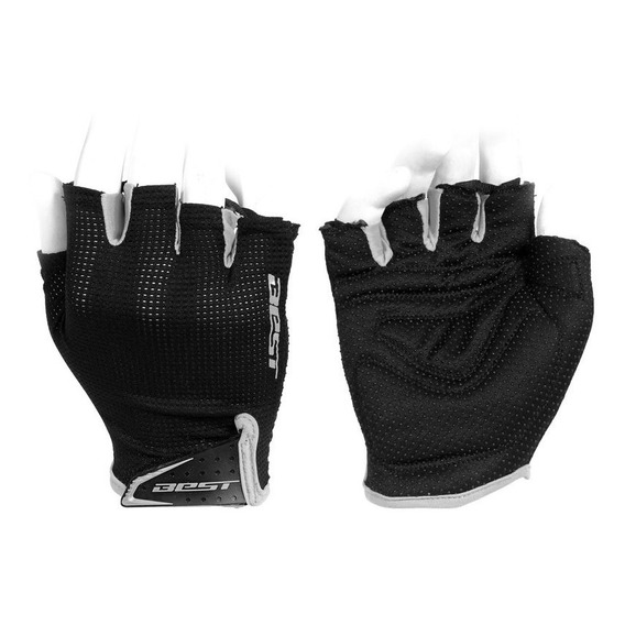 Guantes Cortos Hombre Best Sb-01-7003 Negro Talla Xl