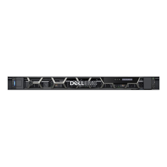 Servidor Dell R250 Rack Intel Xeon E-2324g 3.1ghz