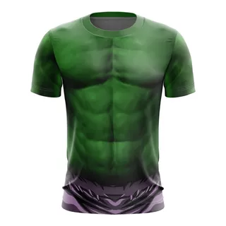 Playera Sublimada Hulk