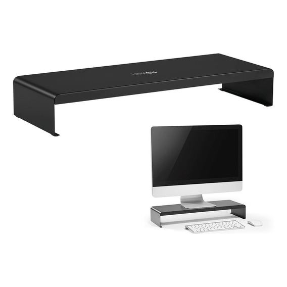 Base Soporte Monitor Pantalla Organizador Escritorio Linkon Artemis