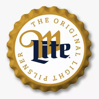 Anuncio Corcholata Miller Lite Original Pilsner