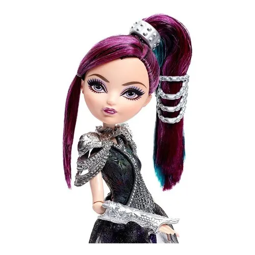 Boneca Ever After High - Jogo de Dragões - Raven Queen Dhf34 - MP