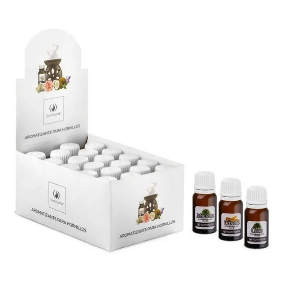 Pack X6aceites Esenciales. Aromaterapia. Aromatizantes Aroma