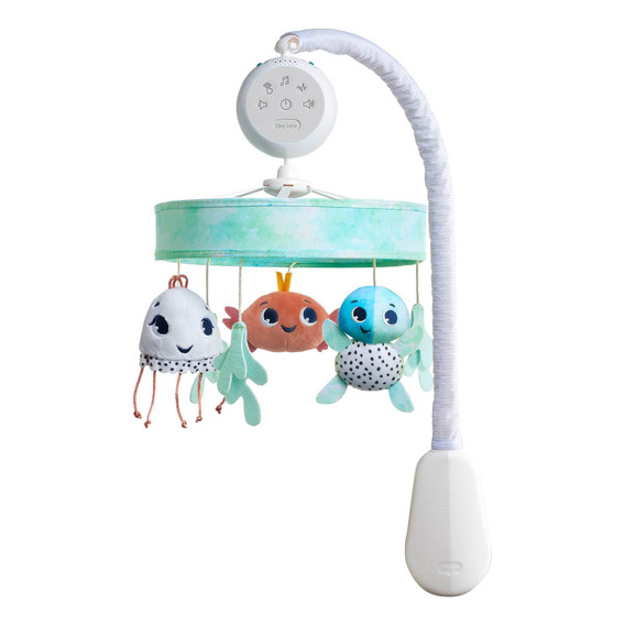 Mobiliario musical Tiny Love Luxe Baby Cradle de Treasure The Ocean