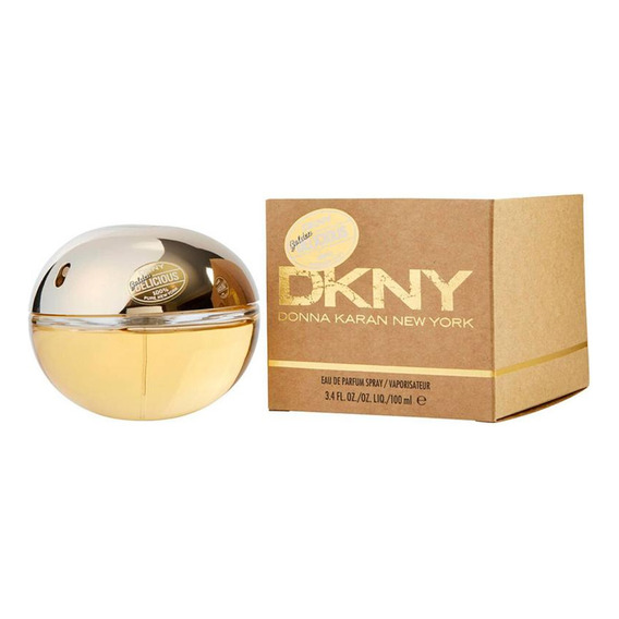 Perfume Dkny Golden Delicious Edp 100ml Original