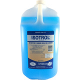 Enjuague Bucal Antiséptico Con Fluoruro Galón 4 Lt Isotrol