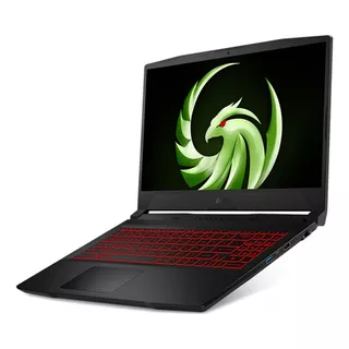 Portátil Msi Bravo 15 R5 5600h Rx 5500m Ram 8gb M.2 512gb