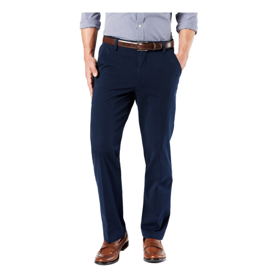 Pantalon Workday Khaki Straight Fit Smart 360 Flex® Pants 39