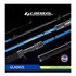 Vara Marine Sports Gladius 6'0 20 libras, 1,83m