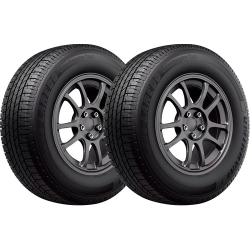 Kit de 2 llantas Uniroyal Laredo Cross Country Tour 235/65R17 103