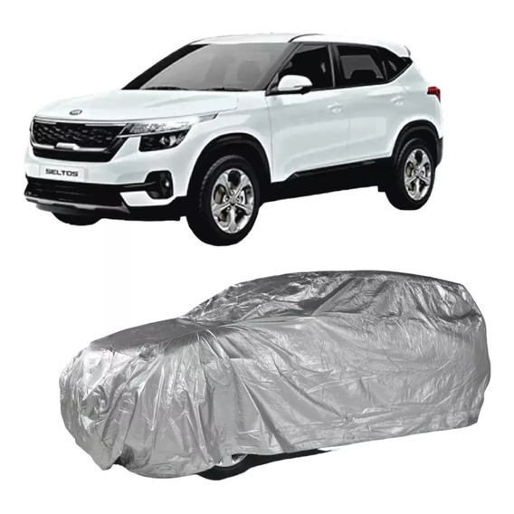 Funda/forro Impermeable De Camioneta Suv Kia Seltos 2023