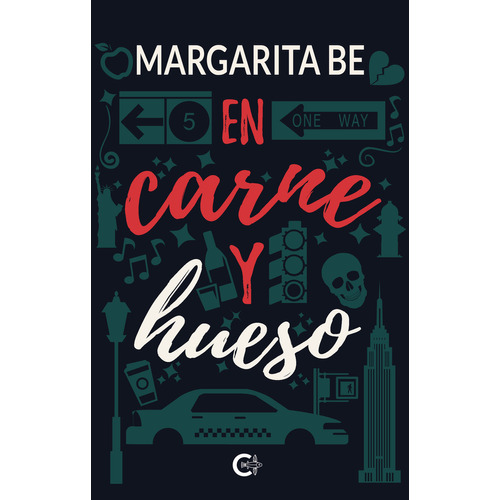 En carne y hueso, de Be , Margarita.. Editorial CALIGRAMA, tapa pasta blanda, edición 1 en español, 2021