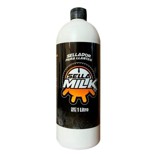 Sellador Camaras Llantas Tubeless Sellamilk Sella Milk Race 