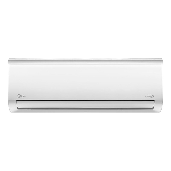 Aire Mini Split Inverter Silk 12000 Btu 110v Midea Color Blanco