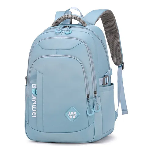 Mochila antirrobo color azul hotsell