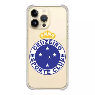 Capinha Compativel Modelos iPhone Cruzeiro 0137