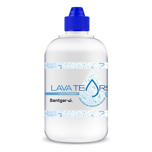 Lavatears 120 Ml Solución De Irrigación Santgar 