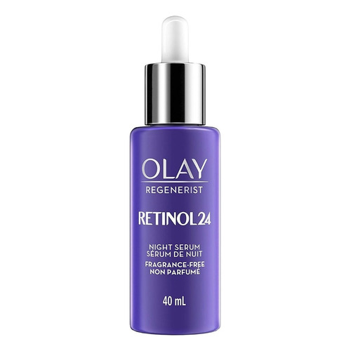 Olay Regenerist Suero Nocturno Retinol 24 40ml