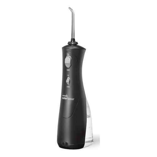 Irrigador bucal Waterpik Cordless Plus black 120V