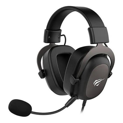 Auriculares gamer Havit Gamer H2002d H2002d black