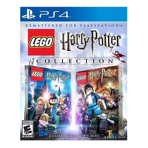 LEGO Harry Potter Collection Warner Bros. PS4  Digital