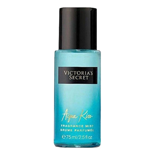 Victoria Secret Aqua Kiss Splash 75ml Mujer - Avinari