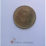 Moneda Argentina 50 Centavos General Jose De San Martin 2000