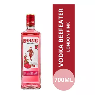 Gin Beefeater Pink 750 Ml - Perez Tienda - 