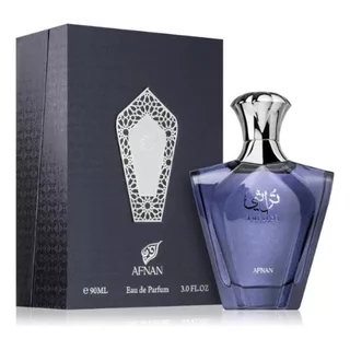 Afnan Turathi Blue Azul Eau De Parfum Spray 90 ml
