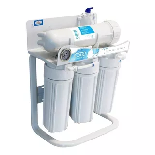 Filtro Purificador De Agua De Osmosis Inversa 400 Gpd C500