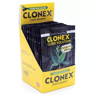 Clonex Clone Solution 20ml Clones Esquejes Plántula